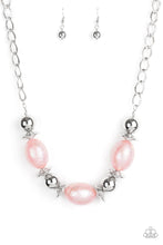 Load image into Gallery viewer, Paparazzi Accessories - Welcome To The Big Leagues - Pink