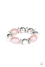 Load image into Gallery viewer, Paparazzi Accessories - Big League Luster - Pink