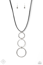 Load image into Gallery viewer, Paparazzi Accessories - Curvy Couture - Silver