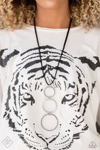 Load image into Gallery viewer, Paparazzi Accessories - Curvy Couture - Silver