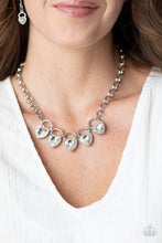 Load image into Gallery viewer, Paparazzi Accessories - HEART On Your Heels - White