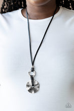 Load image into Gallery viewer, Paparazzi Accessories - Nautical Nomad - Black
