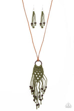 Load image into Gallery viewer, It’s Beyond MACRAME! - Green
