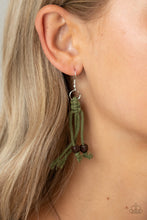 Load image into Gallery viewer, It’s Beyond MACRAME! - Green