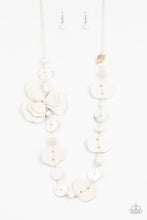 Load image into Gallery viewer, Paparazzi Accessories - On Island Time - White