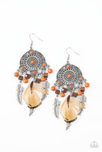 Load image into Gallery viewer, Paparazzi Accessories - Desert Plains - Orange