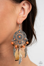 Load image into Gallery viewer, Paparazzi Accessories - Desert Plains - Orange