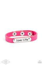 Load image into Gallery viewer, Paparazzi Accessories - Love Life - Pink