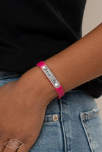 Load image into Gallery viewer, Paparazzi Accessories - Love Life - Pink