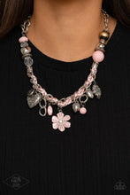 Load image into Gallery viewer, Paparazzi Accessories - Charmed, I Am Sure - Pink