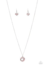 Load image into Gallery viewer, Paparazzi Accessories - Bare Your Heart - Pink