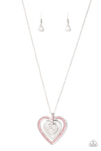Load image into Gallery viewer, Paparazzi Accessories - Bless Your Heart - Pink
