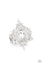Load image into Gallery viewer, Paparazzi Accessories - Mega Stardom - White