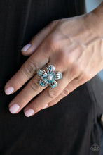 Load image into Gallery viewer, Paparazzi Accessories - Botanical Ballroom - Blue