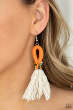 Load image into Gallery viewer, Paparazzi Accessories - The Dustup - Orange