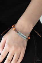 Load image into Gallery viewer, Paparazzi Accessories - Conversation Piece - Orange