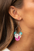 Load image into Gallery viewer, Paparazzi Accessories - Pomp And Circumstance - Multi
