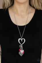 Load image into Gallery viewer, Paparazzi Accessories - Flirty Fashionista - Pink