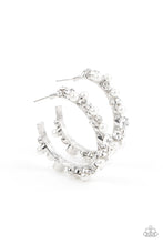 Load image into Gallery viewer, Paparazzi Accessories - Let There Be SOCIALITE - White
