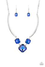 Load image into Gallery viewer, Paparazzi Accessories - Divine IRIDESCENCE - Blue