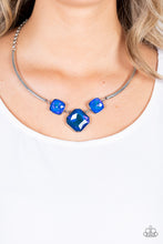 Load image into Gallery viewer, Paparazzi Accessories - Divine IRIDESCENCE - Blue