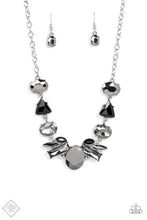 Load image into Gallery viewer, Paparazzi Accessories - Modern Day Marvel - Silver
