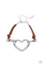 Load image into Gallery viewer, Paparazzi Accessories - Flirty Flavour - Brown