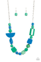 Load image into Gallery viewer, Paparazzi Accessories- Tranquil Trendsetter - Green