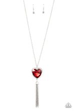 Load image into Gallery viewer, Paparazzi Accessories - Finding My Forever - Red