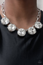 Load image into Gallery viewer, Paparazzi Accessories - Limelight Luxury - White