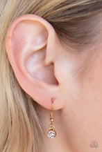 Load image into Gallery viewer, Paparazzi Accessories - Baroque Butterfly - Gold