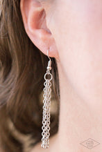 Load image into Gallery viewer, Paparazzi Accessories - In A Heartbeat - Silver