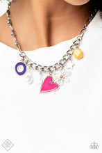 Load image into Gallery viewer, Paparazzi Accessories - Living in CHARM-ony - Multi