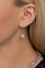 Load image into Gallery viewer, Paparazzie Accessories - Eclectic Embellishment - Silver