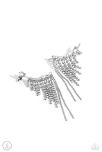 Load image into Gallery viewer, Paparazzi Accessories - Tapered Tease - White