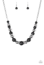 Load image into Gallery viewer, Paparazzi Accessories - The Ruling Class - Black