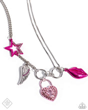 Load image into Gallery viewer, Paparazzi Accessories - The Princess and the Popstar - Pink
