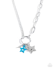 Load image into Gallery viewer, Paparazzi Accessorie - Stellar Sighting - Blue
