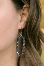 Load image into Gallery viewer, Paparazzi Accessories - Boom Boom Knock You Out! - Black
