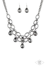 Load image into Gallery viewer, Paparazzi Accessories - Show-Stopping Shimmer - Black

