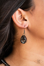 Load image into Gallery viewer, Paparazzi Accessories - Show-Stopping Shimmer - Black

