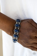 Load image into Gallery viewer, Paparazzi Accessories - Colorful Carnivals - Blue
