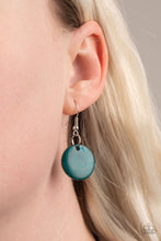 Load image into Gallery viewer, Paparazzi Accessories - Barbados Bopper - Blue
