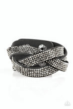 Load image into Gallery viewer, Paparazzi Accessories - Nice Girls Finish Last - Black
