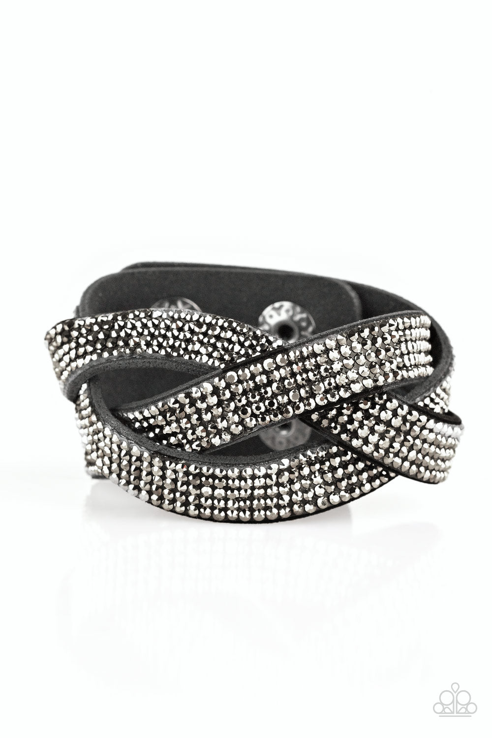 Paparazzi Accessories - Nice Girls Finish Last - Black