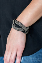 Load image into Gallery viewer, Paparazzi Accessories - Nice Girls Finish Last - Black
