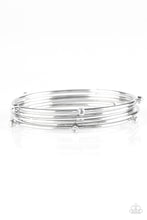 Load image into Gallery viewer, Paparazzi Accessories - Delicate Decadence - White
