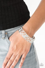 Load image into Gallery viewer, Paparazzi Accessories - Yours and VINE - White
