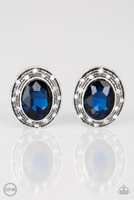 Load image into Gallery viewer, Paparazzi Accessories - East Side Etiquette - Blue
