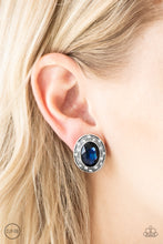 Load image into Gallery viewer, Paparazzi Accessories - East Side Etiquette - Blue
